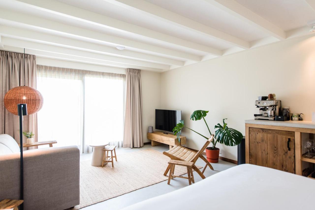 Van Heeckeren Apartments & Suites Nes Nes  Eksteriør bilde