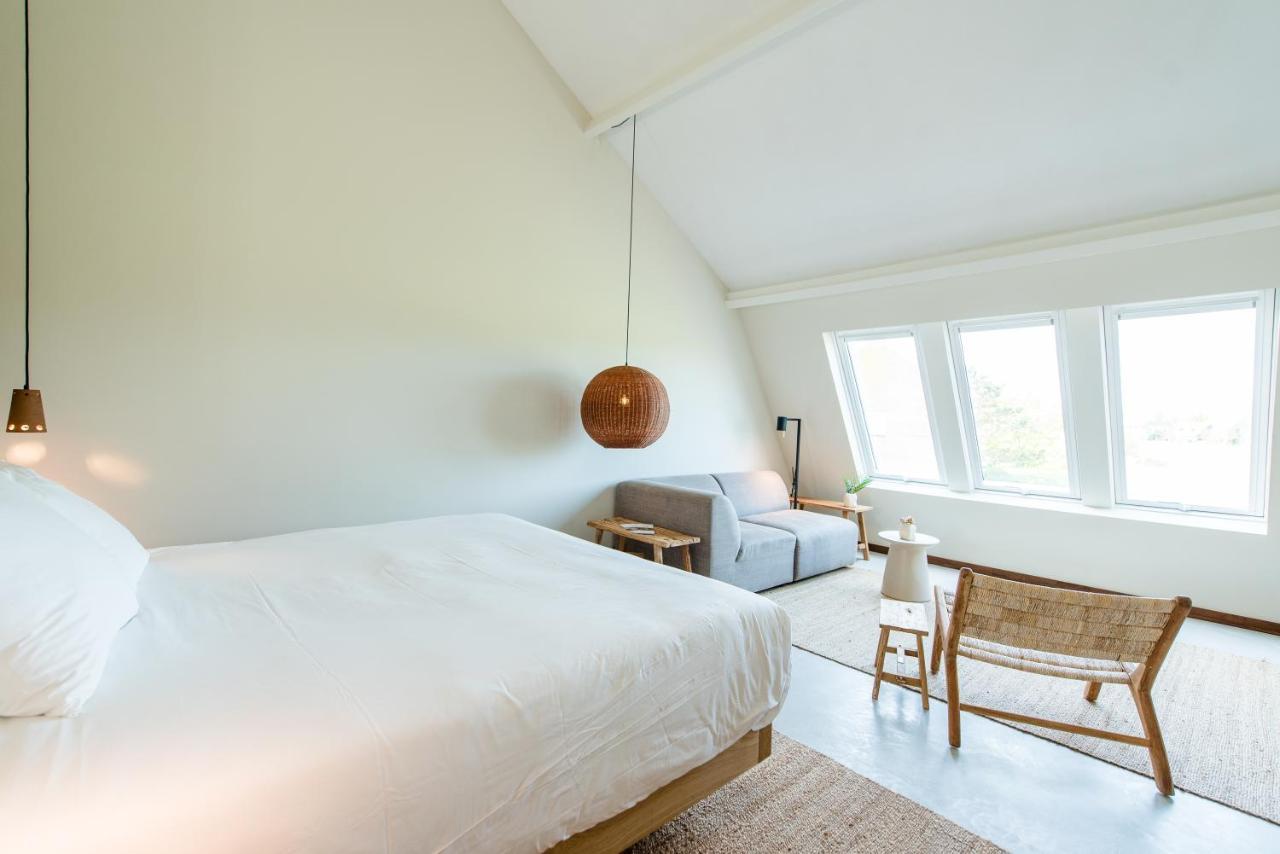 Van Heeckeren Apartments & Suites Nes Nes  Eksteriør bilde