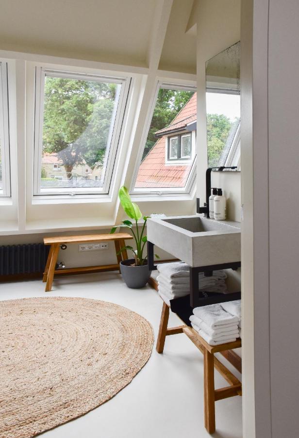 Van Heeckeren Apartments & Suites Nes Nes  Eksteriør bilde