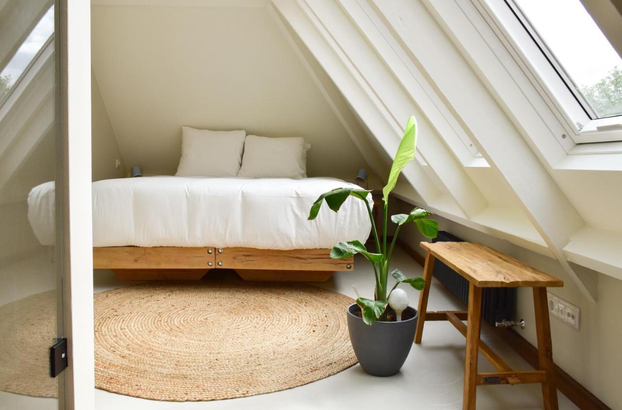 Van Heeckeren Apartments & Suites Nes Nes  Eksteriør bilde