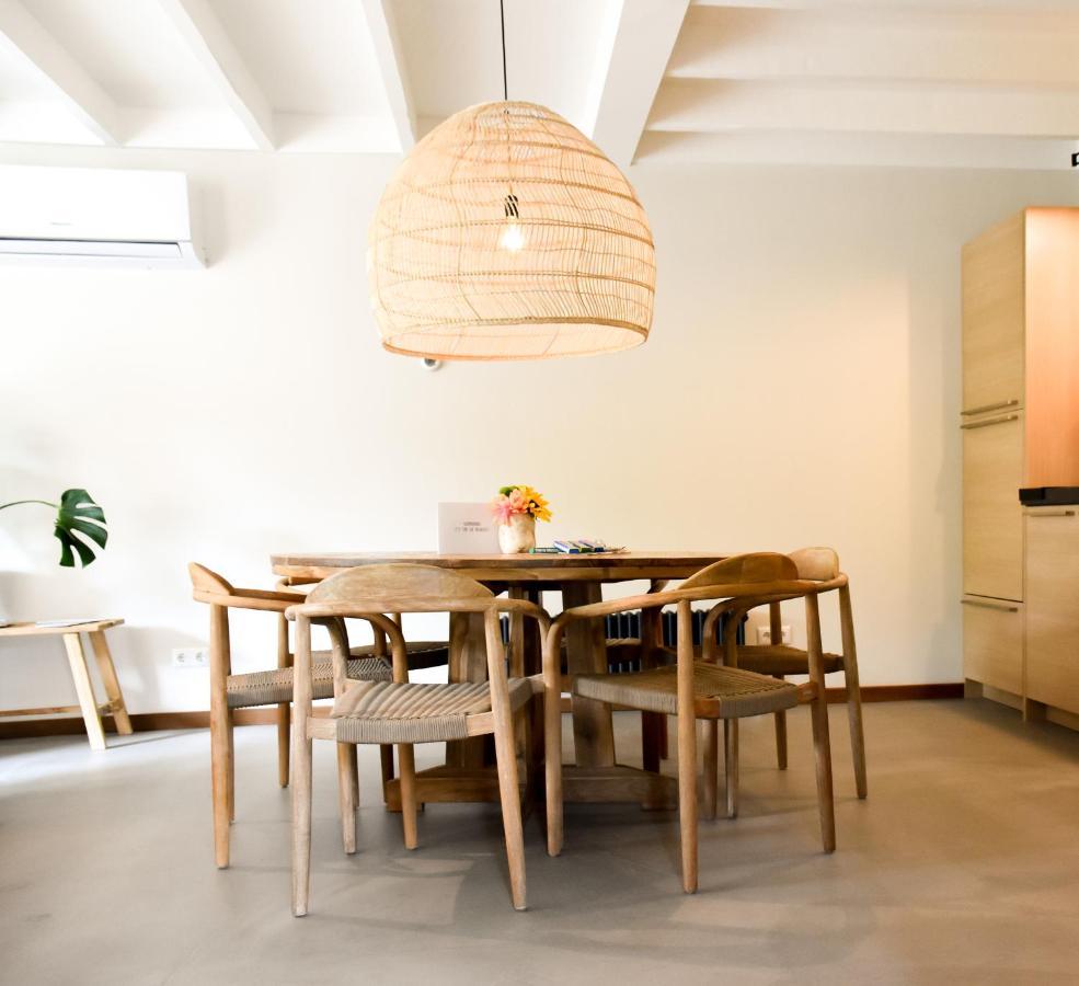 Van Heeckeren Apartments & Suites Nes Nes  Eksteriør bilde